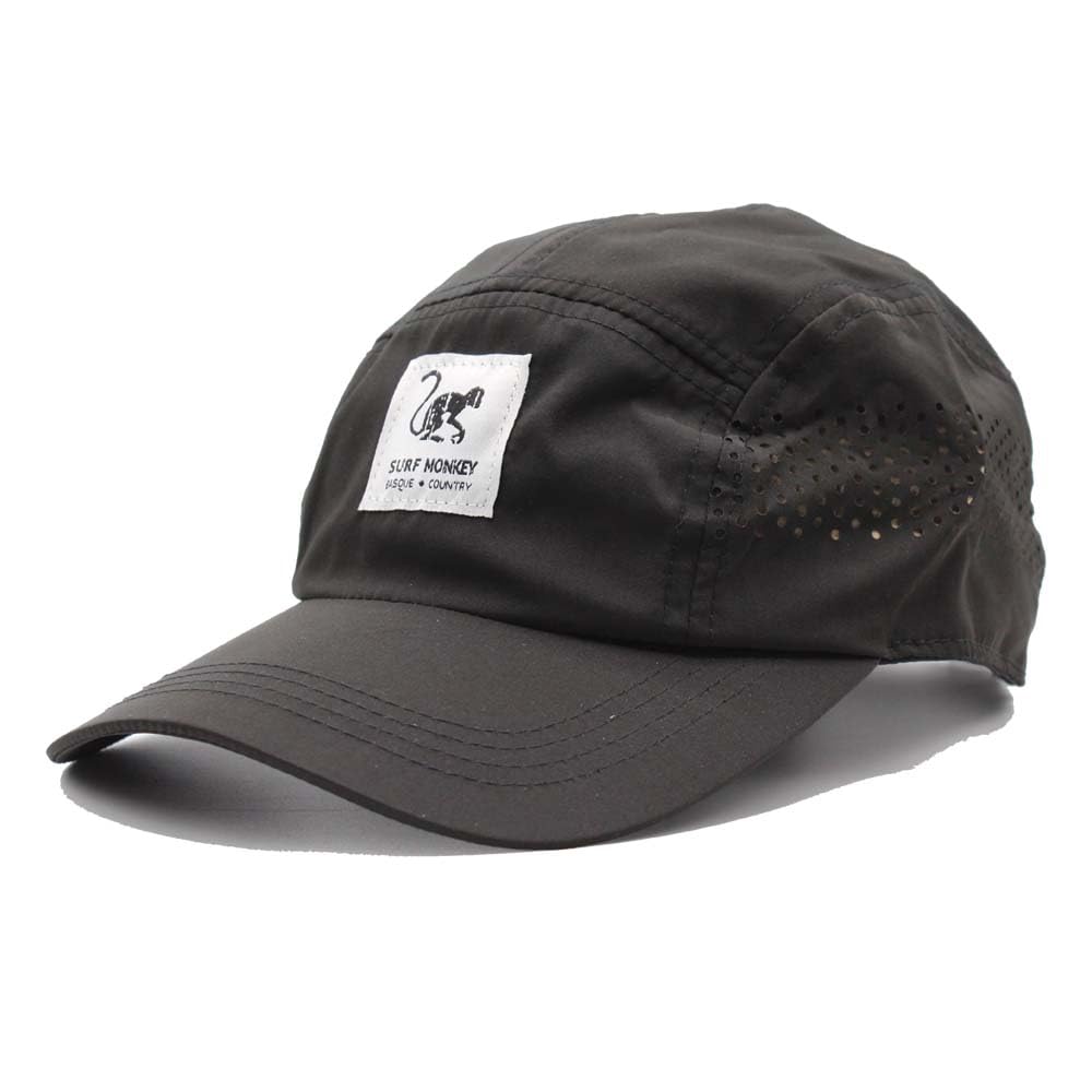 SURF MONKEY Gorra Deporte Hombre/Mujer - Talla única - Secado rápido