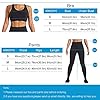 WodoWei Women 2 Piece Workout Outfits Sports Bra S... #5