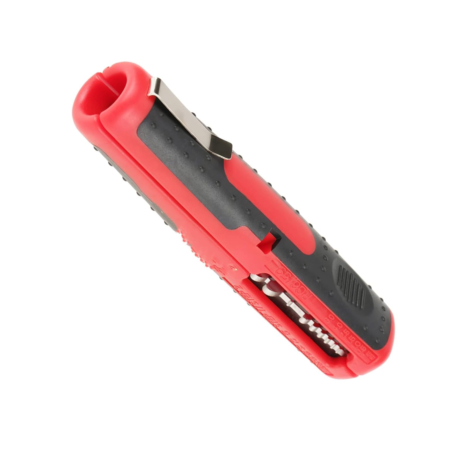 Netbiio Multicolor Multifunctional Wire Stripper Pliers Automatic Wire Pulling Electricians Manual Tool Cable Pliers Tool Stripper