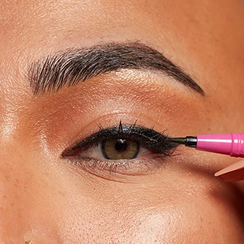 Jumbo 2IN1 eyeliner and false eyelash adhesive # - vue 7