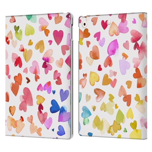 Étui portefeuille en cuir de qualité Ninola pour iPad 10.2