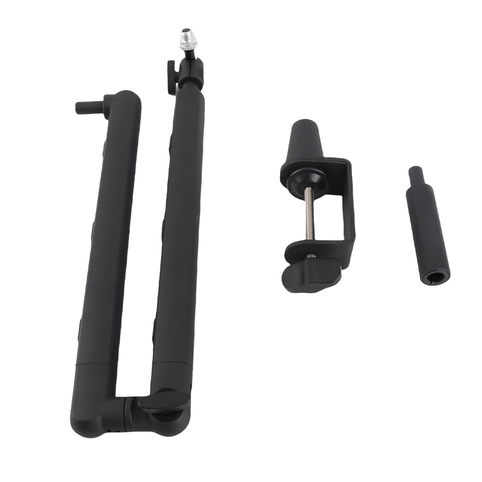 Mikrofon -Ausleger Arm Arm Low -Profil einstellbarer Stick Mikrofonarm