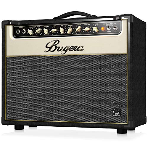 Bugera V22 Infinium Combo Amp Amazon In Musical Instruments Bugera V22 Review 2022