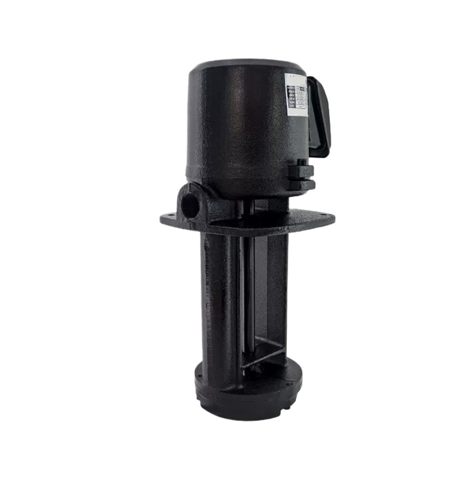 1/4 Machine Tool Oil Pump, 200W 380V Three-Phase Cooling Pump