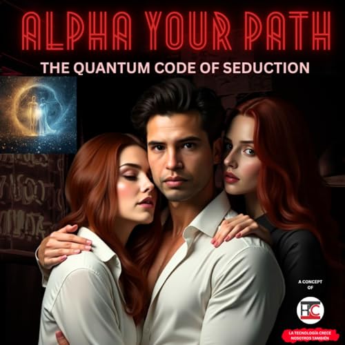 “Quantum Seduction: The Science of Coherence, Desire, and Human Gravity”[AI VOICE]