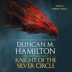 Knight of the Silver Circle cover art