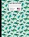 Primary Composition Notebook: Ocean Sea Turtles Back to School Composition Book for Teachers, Students, Kids and Teens
