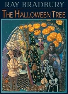 The Halloween Tree[HALLOWEEN TREE][Hardcover] - Buy now
