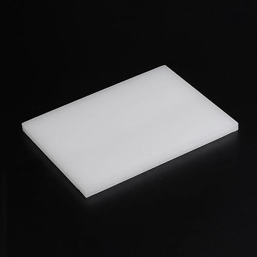 Miniatura 3 de HARFINGTON Almohadilla de perforación de cuero para manualidades de 7.87 x 5.91 x 0.39 pulgadas, perforadora silenciosa, perforadora de corte con