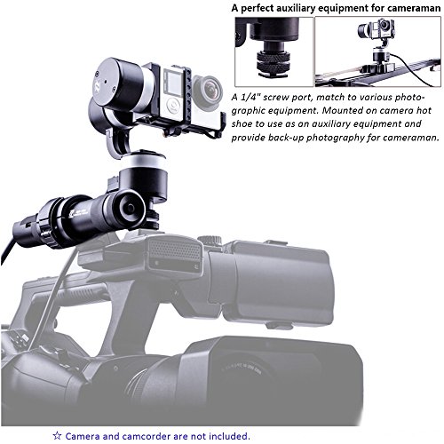 Zhiyun Z1-Rider2 3-Axis Multi-Function del Giunto