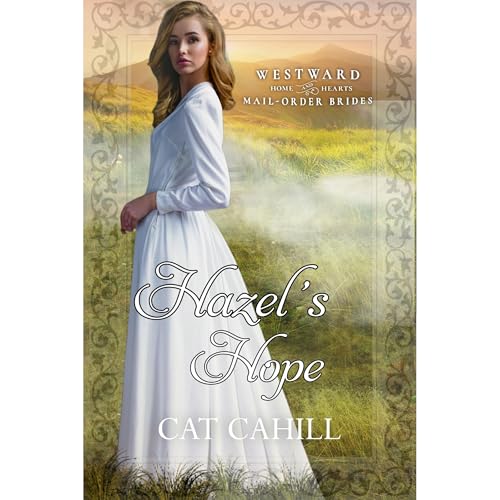 Hazel's Hope by Cat Cahill episode artwork