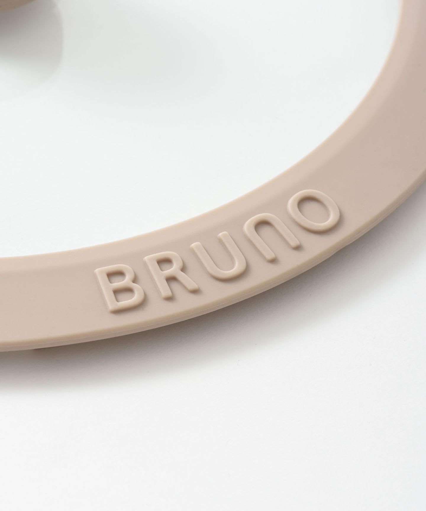 Amazon.co.jp: BRUNO フライパン6点セット ピンクベージュ サイズなし 