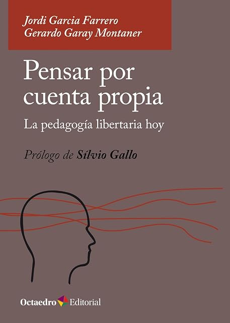 Portada de Pensar por cuenta propia