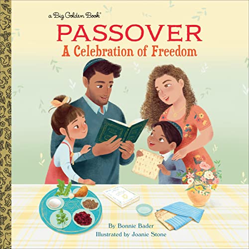Passover by Bonnie Bader episode artwork