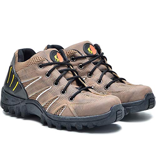 Bota Masculina Filtren Adventure Café - Café - 42