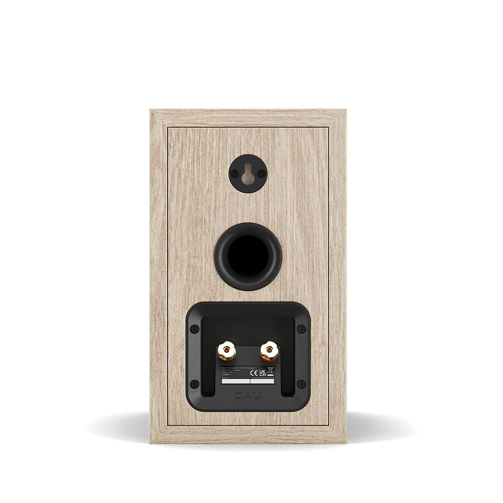 Amazon.co.jp: DALI ダリ SONIK1/NO ブックシェルフ・スピーカー 色