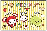 スケーター (skater) レジャーシート Sサイズ 60×90cm まいぜんシスターズ 23 VS1-A