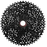 SUNRACE CSMZ800 CASSETTE 12-SPEED 11-51T BLACK