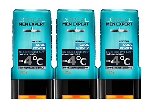 Gel Douche Homme Cool Power Frais Men Expert Le Flacon De 300ml - vue 6