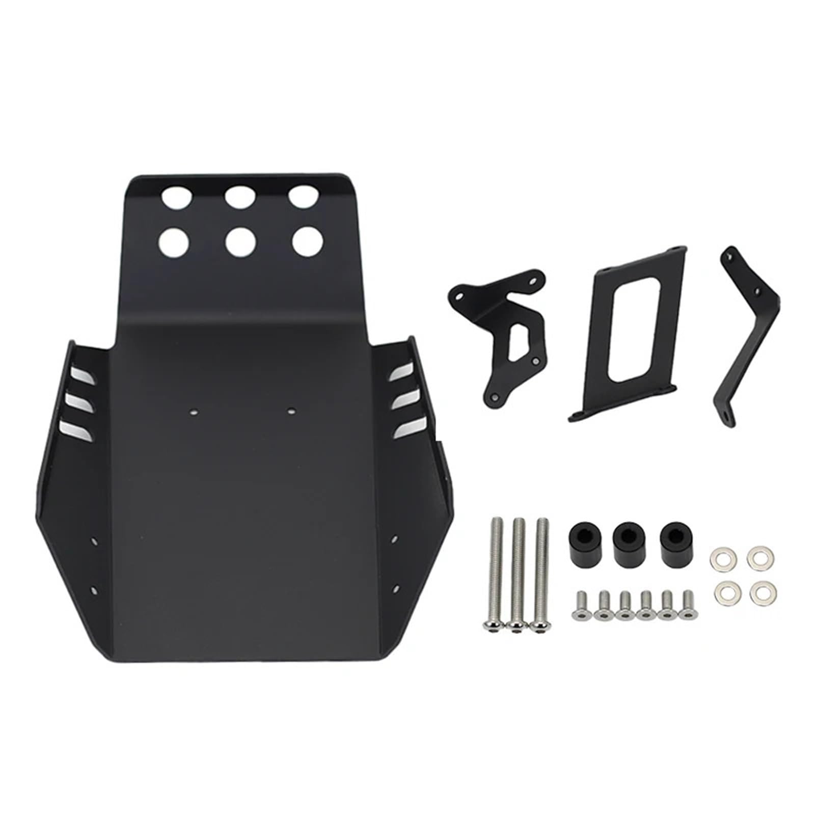 Motorrad Motorschutz Motorradzubehör Motorschutzbügel Chassis FIT Für Yamaha MT09 FZ09 Tracer 900/GT XSR900 FJ09 MT 09 MT-09 2014-2021 Engine Protection Plate