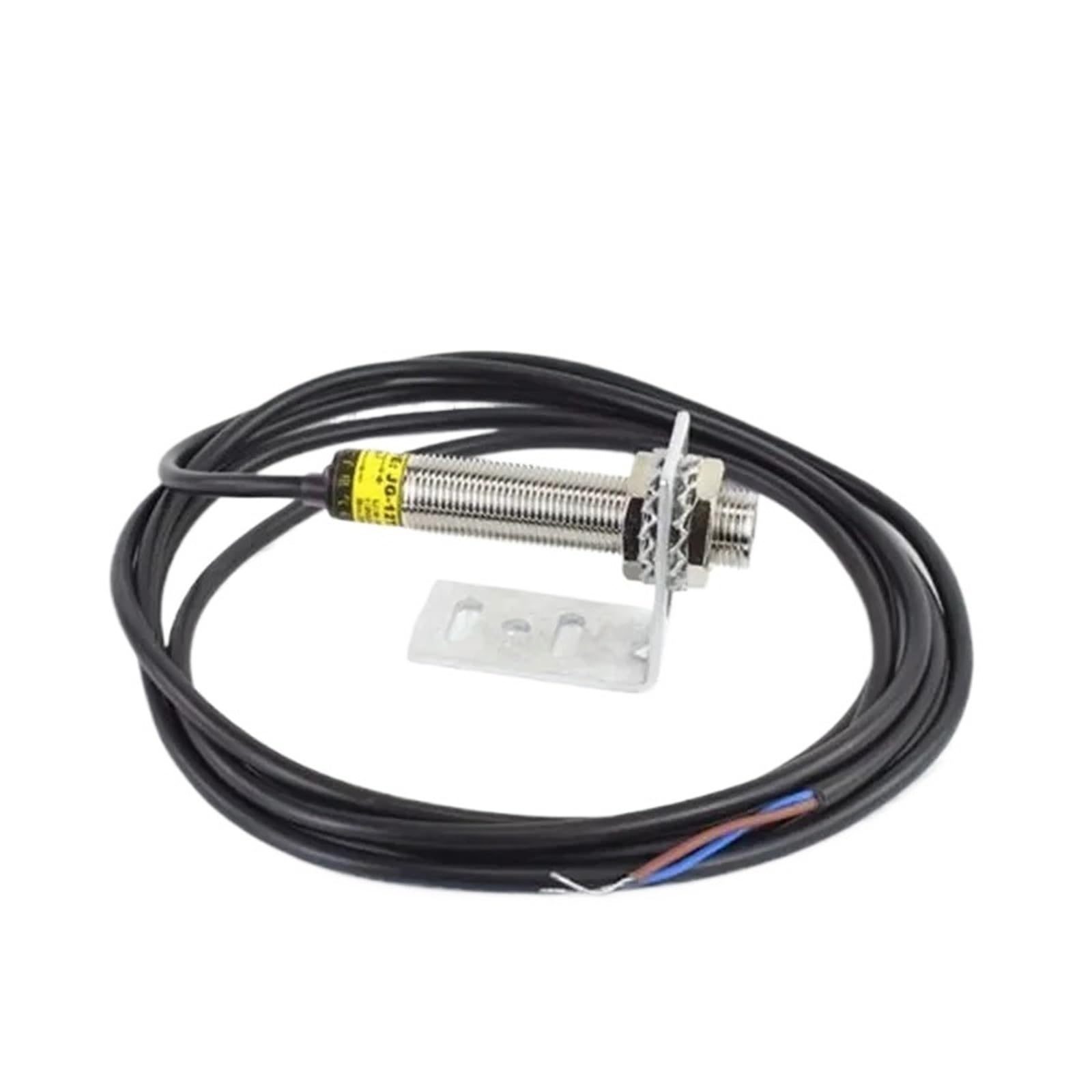 Pxqchavln 6-36V Dc Pnp Open 1Pcs M12 Sensor Photoelectric Switch(6-36V Dc Pnp Open)