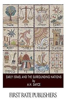 Paperback Early Israel and the Surrounding Nations Book