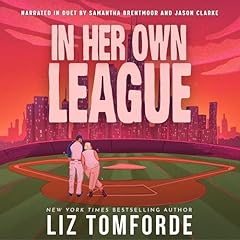 In Her Own League cover art