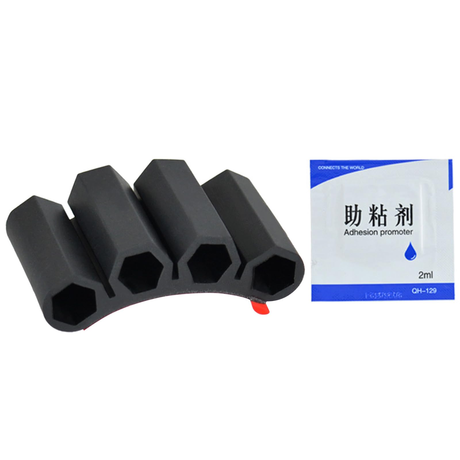 Bit Gripper Quick Changing Tool Cover Tool Driver Bit Black Holders Mount Attachment Power Drill Drill Organizers