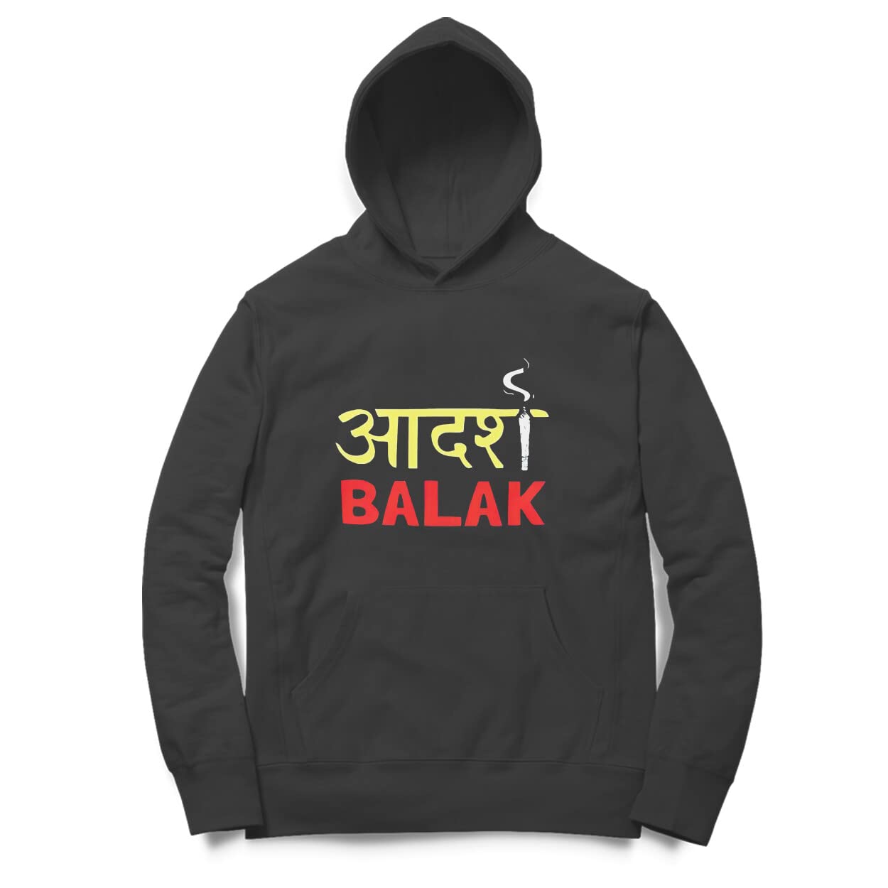 Marvelous90sMen's Aadarsh Balak Regular Fit Hoodie