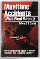 Maritime Accidents: What Went Wrong 0872014711 Book Cover