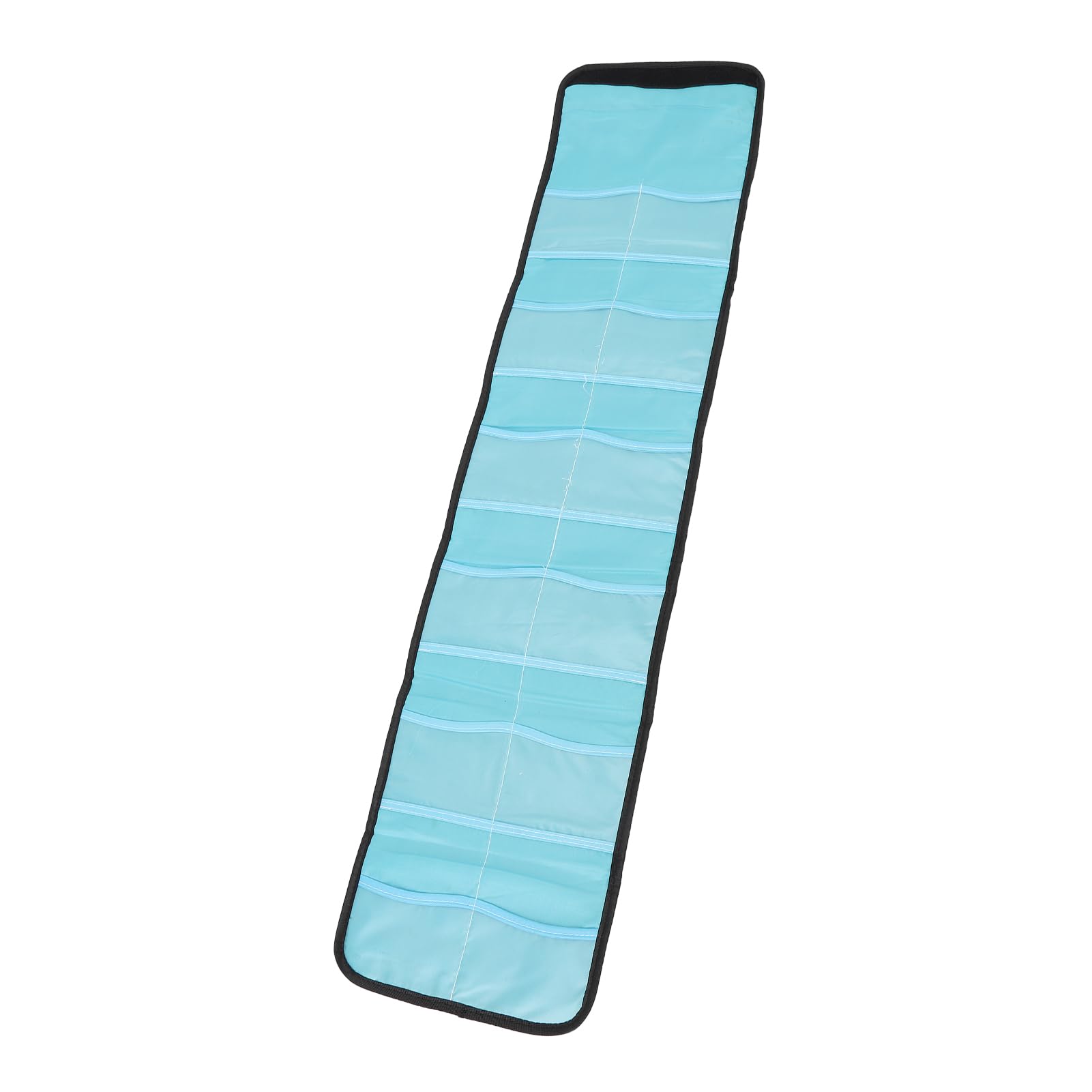 Portable Crashproof Camera Lens Filter Bag for 25?86mm Round Filters 83x100 Square Filters Easy Access Case for Adventurers (for 12pcs)