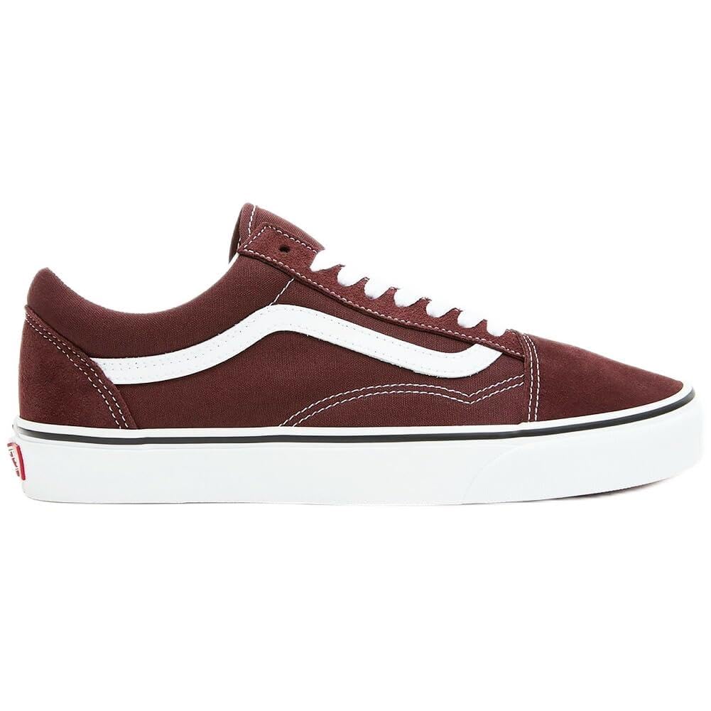 Amazon | バンズ OLD SKOOL COLOR THEORY BITTER CHOCOLATE 26.5