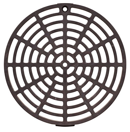 Sioux Chief PVC Drain Grate 6-1/8