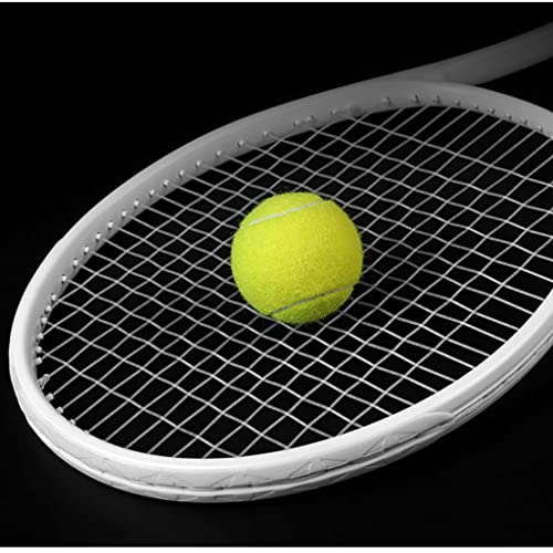 Raquetas de tenis de carbono ultraligeras de 40 a 55 libras, raqueta de tenis de carbono para tenis de 4 3/8