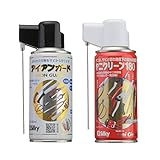 シルキー(Silky) ヤニ取り洗剤・防錆油 園芸刃物お手入れセット 003-18 最高の切れ味が長持ち