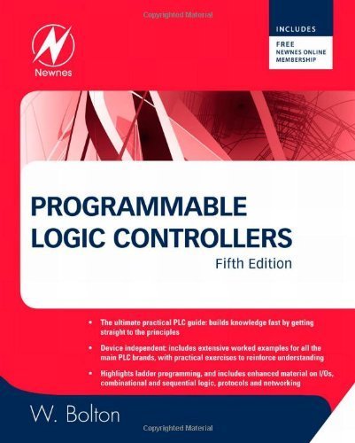 Programmable Logic Controllers by Bolton, W. (2005) Paperback