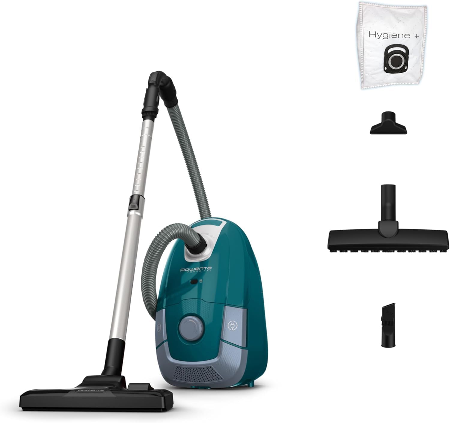 Rowenta Silence Force Multi-Cyclonic 4A Aspirador Sin Bolsa 750W