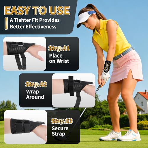 K-Shield Golf Wrist Brace UV
