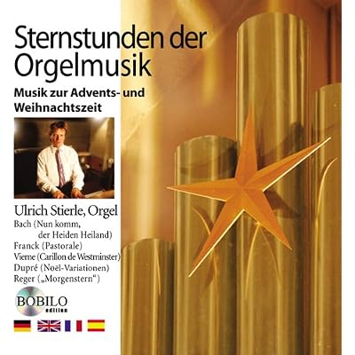 Sternstunden der Orgelmusik