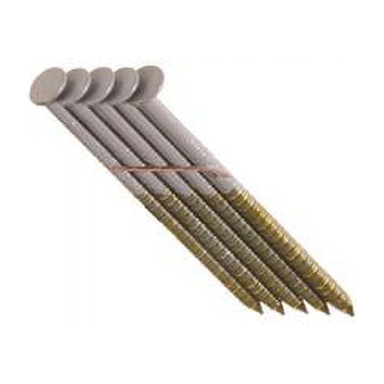 3 Wire Strip Framing Nails 28 deg Ring Shank - Pack of 1000