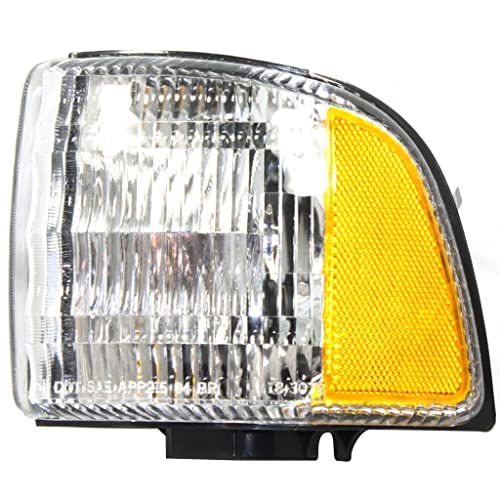 For Dodge Ram Pickup 94-98/99-02 Signal Light Driver Side DOT Certified | CH2520119 | 55054773AD, 55054773AA, 55054773AB, 55054773AC