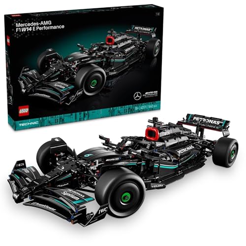 best lego technic sets