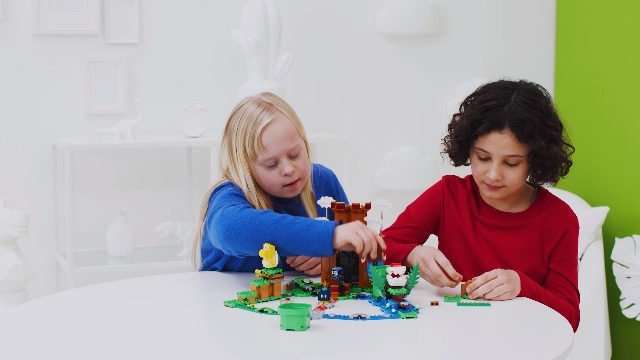 Amazon.com: LEGO Super Mario Guarded Fortress Expansion Set 71362