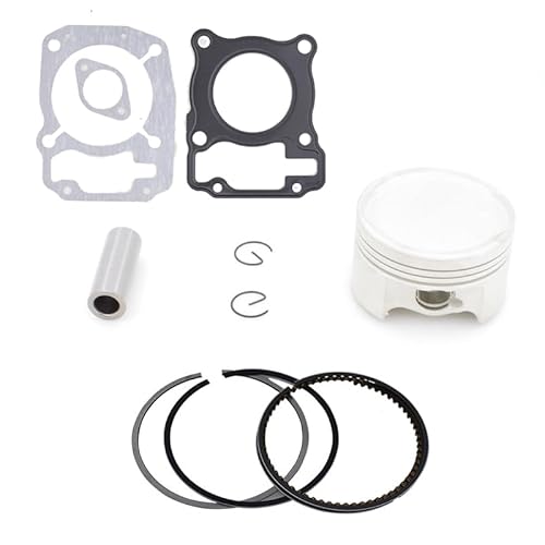 �W�F�l���b�N�g�b�v�G���h�w�b�h�x�[�X�K�X�P�b�g&�s�X�g���s�������O�L�b�g �z���_ CRF150F CRF 150 F 2006-2017 XR150 XR150L XR150LEK Shadow 2014-2018�p