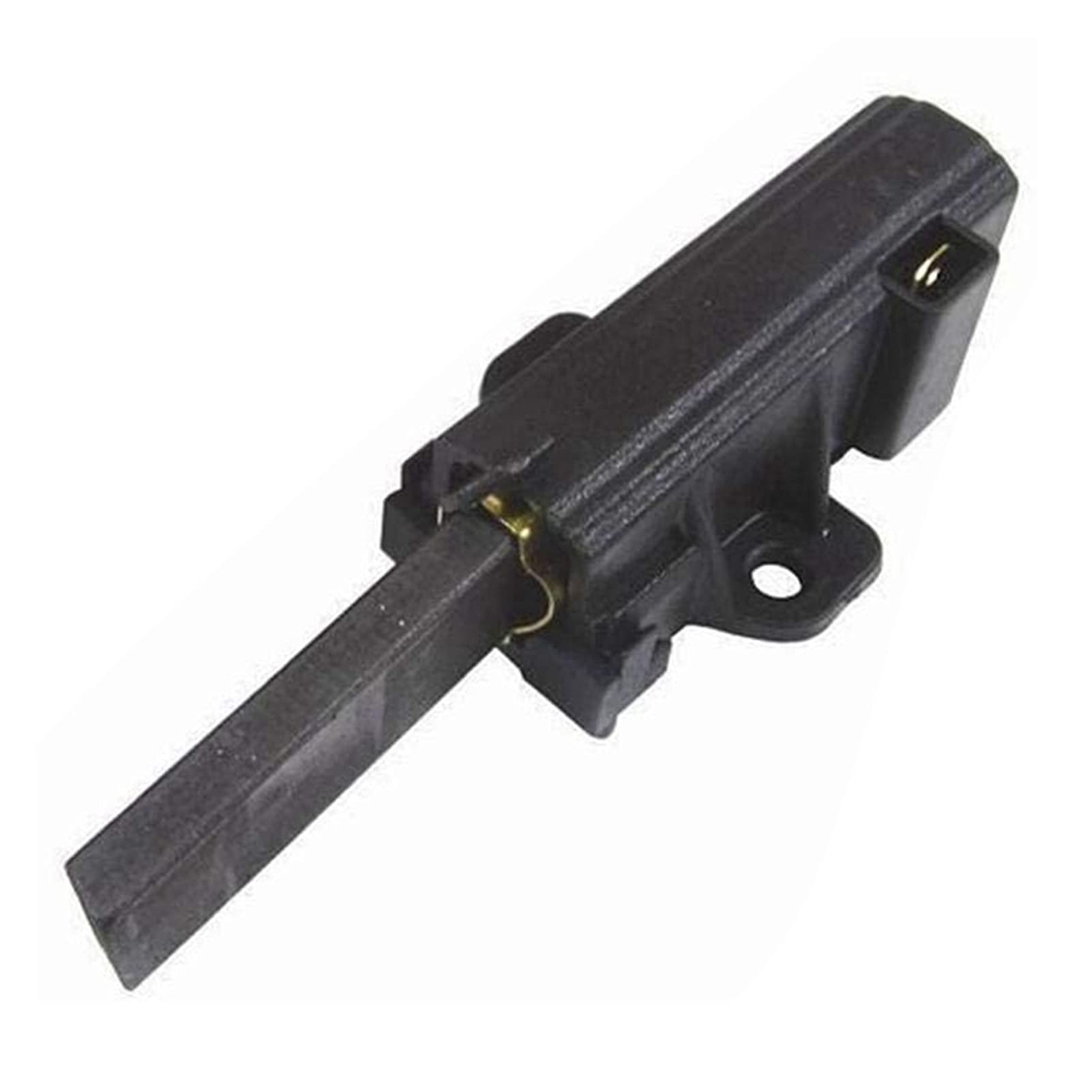 Waschmaschinenzubehör 4 stücke Waschmaschine Motor Kohlebürsten Kompatibel mit Zanussi Electrolux AEG 4006020152. Haushaltsgeräte