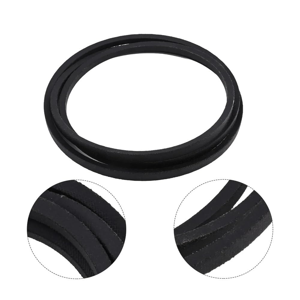 Jardinería Correa de Mantenimiento for cortacésped Compatible con LC221A 580364609 LC221AH LFC221A L221A L321AHE 580364605 Piezas de Mantenimiento