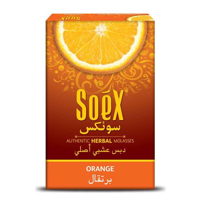 Amazon | シーシャ フレーバー SoeX ソエックス インド 50g フーカー