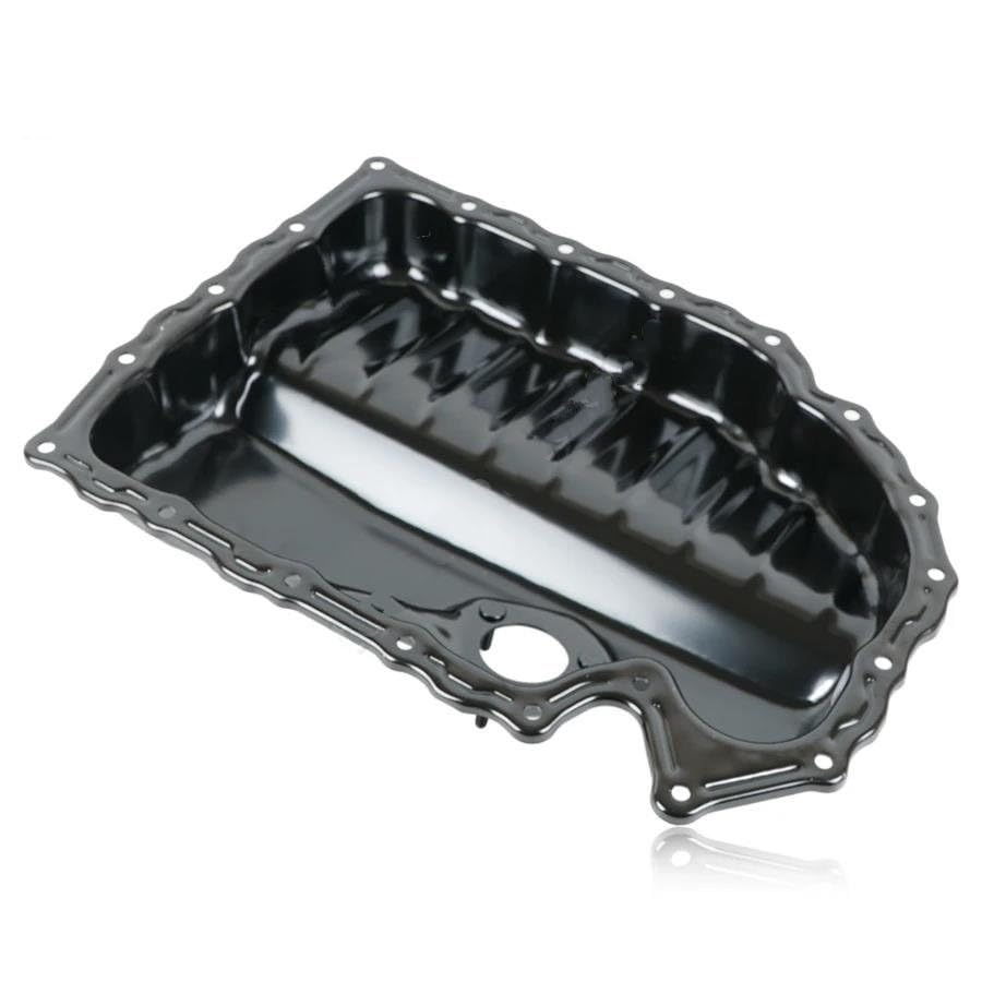 Cárter caja cambios Bandeja Aceite Motor EA888 2.0TSI Perforada Para A3 S3 Q3 TT Para Skoda Para Octavia Para Seat Para Altea 06J103600AF 06J103600E 06J103600T Cárter aceite transmisión
