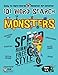 Monster Word Search Book for Kids Ages 4-8: 101 Puzzle Pages. Custom Art Interior. Cute fun gift! SUPER KIDZ. Motocross Motorcycle.