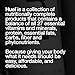 Huel Energy+ | Refreshing Plant-Based Drink with Real Fruit | 200mg of Caffeine and 27 Vitamins & Minerals | 35 Calories per 12 FL Oz, 12 Pack (12 Pack, Pineapple & Mango)